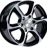 СКАД Скала 7,5x17 6/139,7 ET30 d-106,2 пш алмаз (0900005)