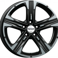 Carwel Алтор 240 (X-Trail) 7,0x17 5/114,3 ET45 d-66,1 AB (Арт.27392)