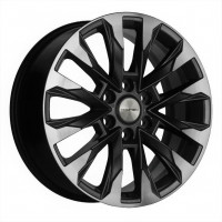 KHOMEN 2010 (20\_LC 300 Tuning) 8,0x20 6/139,7 ET35 d-95,1 ABMT (Арт.109939)
