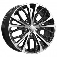 КС873 (17_Camry V7) 7,5x17 5/114,3 ET45 d-60,1 алмаз чёрный (Арт.74839)