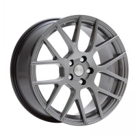 СКАД Стилетто(Stiletto) 8,0x18 5/112 ET40 d-66,6 графит (1861127)