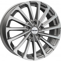 Carwel Кагра 1721 (Mazda 3/CX30) 6,5x17 5/114,3 ET45 d-67,1 AGR (Арт.122452)