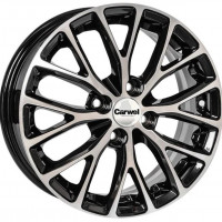 Carwel Хуко 1506 (Logan) 6,0x15 4/100 ET40 d-60,1 ABT (Арт.36710)