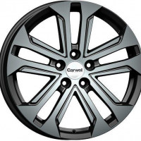 Carwel Витус 244 (RAV4) 7,0x18 5/114,3 ET35 d-60,1 AB (Арт.29170)