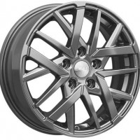 СКАД Босфор 6,0x16 5/114,3 ET43 d-67,1 графит (4070427)