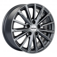 Carwel Тевриз 1611 (Octavia A7) 6,5x16 5/112 ET46 d-57,1 GRT (Арт.97727)