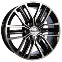 Carwel Джирим 218 7,5x18 6/139,7 ET25 d-100,1 AB (Арт.98595)