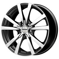 Carwel Гранд 107(131) 7,0x17 5/114,3 ET35 d-67,1 AB (Арт.36415)