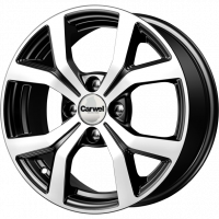 Carwel Таир 147(137) 6,0x15 4/100 ET50 d-60,1 AB (Арт.36477)