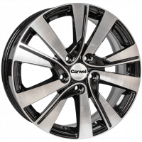 Carwel Гирвас 185 (Terrano) 7,0x17 5/114,3 ET48,5 d-66,1 AB (Арт.36598)
