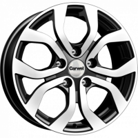 Carwel Буссе 164 (Lifan X60) 6,5x16 5/114,3 ET45 d-60,1 AB (Арт.36554)