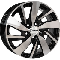 Carwel Байкал 166 (Duster) 6,5x16 5/114,3 ET50 d-66,1 AB (Арт.36563)