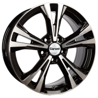 Carwel Самро 204 (Tiguan) 7,0x17 5/112 ET40 d-57,1 AB (Арт.32974)