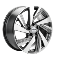 Carwel Тишь 1801 (CX-5) 7,5x18 5/114,3 ET45 d-67,1 AGR (Арт.32742)