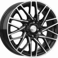 СКАД Сиена 6,5x16 5/114,3 ET45 d-60,1 алмаз (3310305)