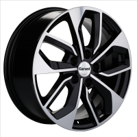 Carwel Эльтон 1703 (Tiguan) 7,0x17 5/112 ET40 d-57,1 ABT (Арт.31320)