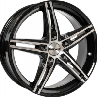 Carwel Альфа 118 7,0x17 5/112 ET45 d-66,6 AB (Арт.97274)