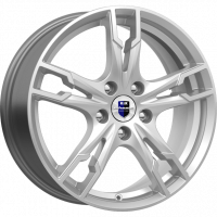 КиК Солар (КС875) 7,0x17 5/114,3 ET48,5 d-67,1 сильвер (Арт.r75034SK) Оригинал
