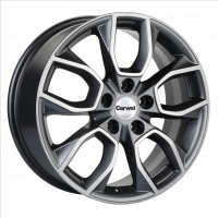 Carwel Ханга 1713 (Sportage) 7,0x17 5/114,3 ET48,5 d-67,1 AGR (Арт.97946)