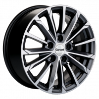 Carwel Тевриз 1611 (Octavia A7) 6,5x16 5/112 ET46 d-57,1 AGR (Арт.97726)