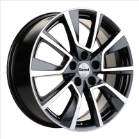 Carwel Чаны 1802 (Kodiaq/Tiguan/Audi Q3) 7,0x18 5/112 ET43 d-57,1 ABT (Арт.97855)