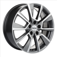Carwel Чаны 1802 (Kodiaq/Tiguan/Audi Q3) 7,0x18 5/112 ET43 d-57,1 AGR (Арт.97856)