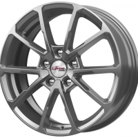 iFree Skibidi (КС909) 6,5x17 5/114,3 ET49 d-67,1 Хай вэй (Арт.647501)