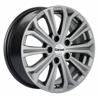Carwel Кудро 1610 (Focus) 6,5x16 5/108 ET50 d-63,35 GST (Арт.103200)