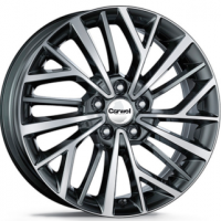 Carwel Токо 1717 (Kodiaq/Tiguan) 7,0x17 5/112 ET40 d-57,1 AGR (Арт.103223)