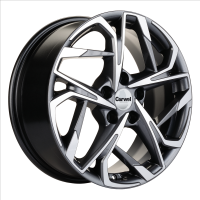 Carwel Цаган 1716 (CX-5/Seltos) 7,0x17 5/114,3 ET50 d-67,1 GRT (Арт.98726)