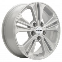 Carwel Исток 106 (Octavia A7) 6,0x16 5/112 ET48 d-57,1 SB (Арт.101752)