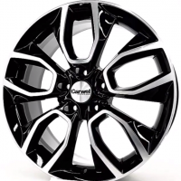 Carwel Хасан 202 (Kodiaq) 7,0x18 5/112 ET43 d-57,1 AB (Арт.75317)