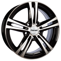 Carwel Амут 217 6,0x16 5/100 ET38 d-57,1 AB (Арт.79050)