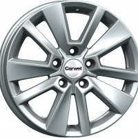 Carwel Варш 243 (Karoq) 6,0x16 5/112 ET43 d-57,1 SB (Арт.27500)