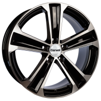 Carwel Икар 224 8,0x18 5/120 ET30 d-72,6 AB (Арт.71383)
