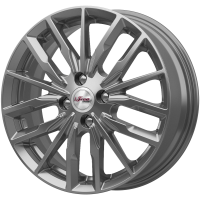 iFree Миконос (КС946) 6,0x16 5/100 ET38 d-57,1 Хай вэй (Арт.616502)