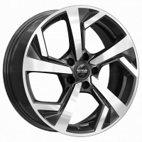 СКАД KL-328 (X-Trail) 7,0x18 5/114,3 ET45 d-66,1 алмаз (3770705)