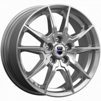 КиК Адамар (КС886) 6,5x16 5/114,3 ET38 d-67,1 дарк платинум (Арт.76982)