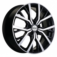 Carwel Тур 1806 (Tiguan/ Kodiaq) 7,0x18 5/112 ET43 d-57,1 ABT (Арт.109881)