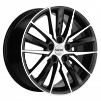 Carwel Алдан 1807 (Camry '21) 8,0x18 5/114,3 ET50 d-60,1 ABT (Арт.110166)