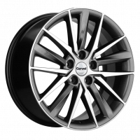 Carwel Алдан 1807 (Camry '21) 8,0x18 5/114,3 ET50 d-60,1 AGR (Арт.110168)