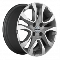 Carwel Тобол 1503 (Lada Xray/Renault Logan) 6,0x15 4/100 ET40 d-60,1 AGR (Арт.110204)