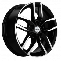 Carwel Кутыр 1708 (Kodiaq/Tiguan) 6,5x17 5/112 ET38 d-57,1 ABT (Арт.112084)