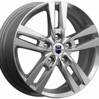 КиК Rassvet (КС868) 6,5x16 5/100 ET38 d-67,1 дарк платинум (Арт.77289)