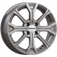 Carwel Кизи 198 (Logan) 6,0x15 4/100 ET40 d-60,1 SB (Арт.108617)