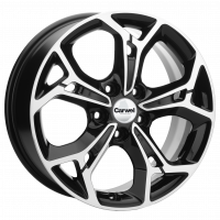 Carwel Синтур 1702 (Jolion) 7,0x17 5/114,3 ET37 d-66,5 ABT (Арт.110891)