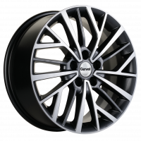 Carwel Токо 1717 (Changan CS75) 7,0x17 5/114,3 ET45 d-60,1 AGR (Арт.110776)