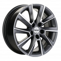 Carwel Иманта 1604 (Fabia/Polo) 6,0x16 5/100 ET45 d-57,1 AGR (Арт.112501)