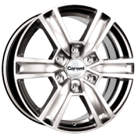 Carwel Пирос 222 7,5x17 6/139,7 ET38 d-67,1 SB (Арт.78938)