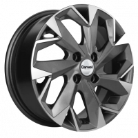 Carwel Вага 1402 (Getz/i20/Alsvin) 5,5x14 4/100 ET46 d-54,1 AGR (Арт.114091)